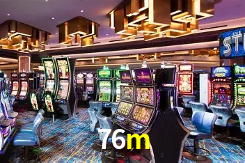 A Revolução dos Aplicativos de Jogos no 76m