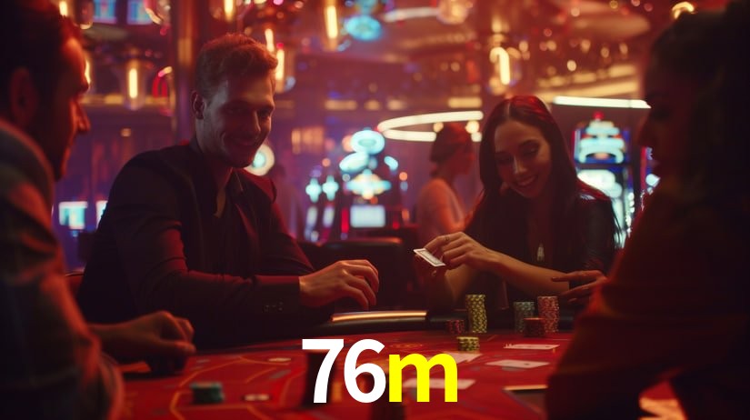 Inovações de Jogos na 76m: O Futuro das Experiências Interativas