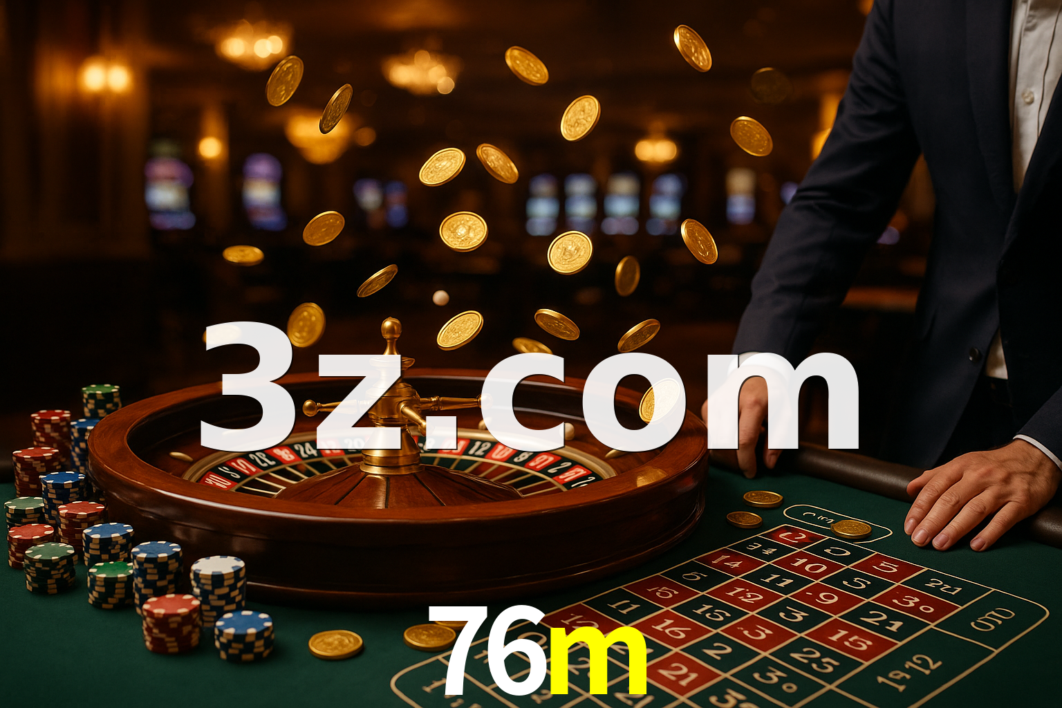 76m